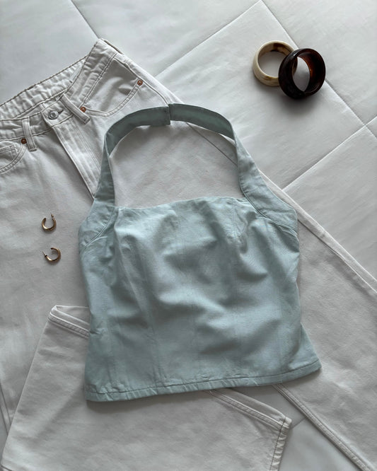 Sunkissed Diaries #06 (Linen)