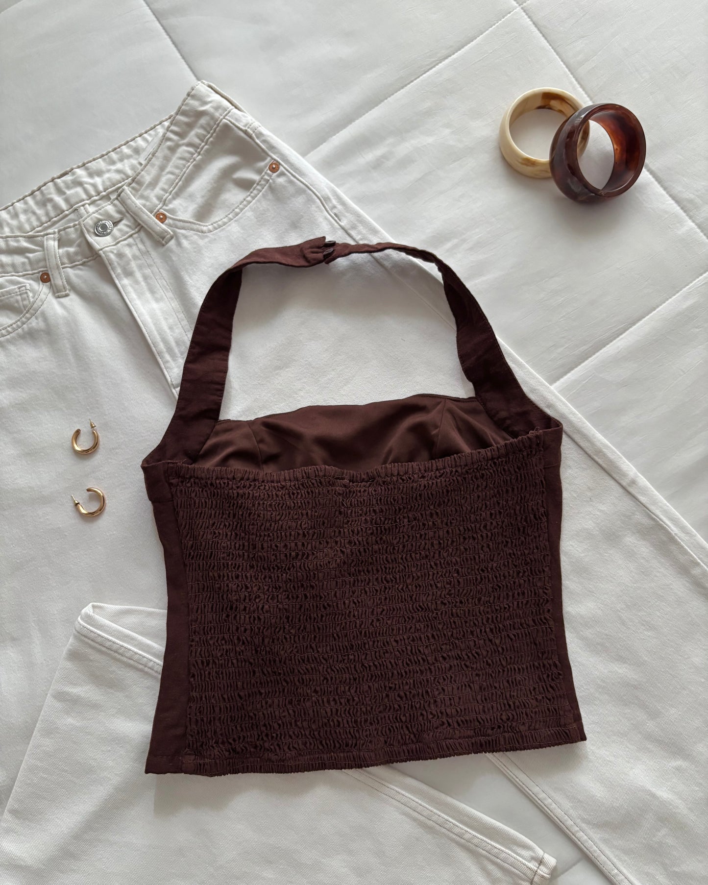 Sunkissed Diaries #08 (Linen)