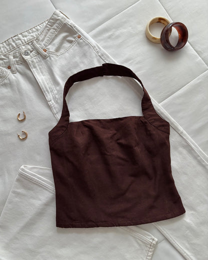 Sunkissed Diaries #08 (Linen)