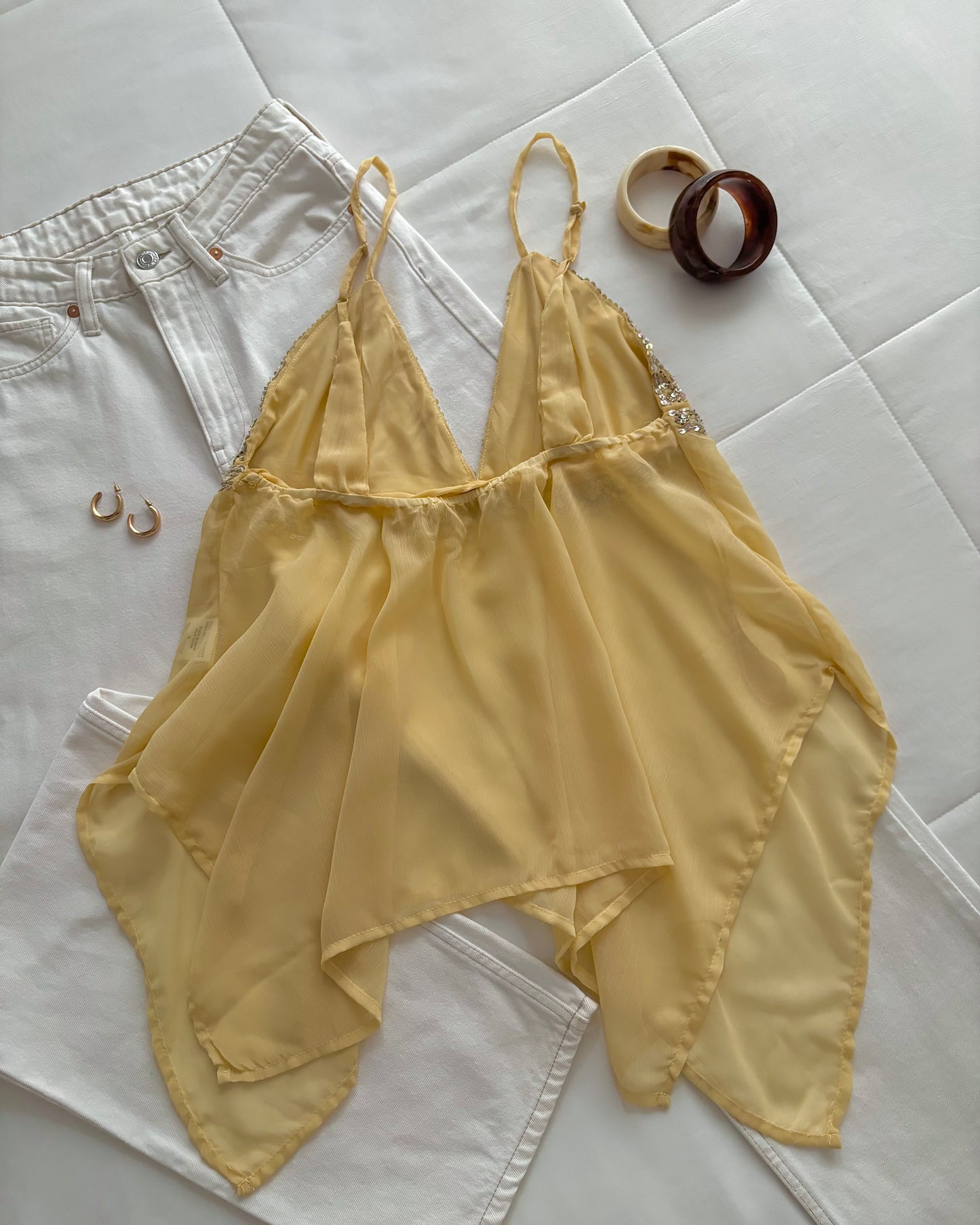 Honey glaze top