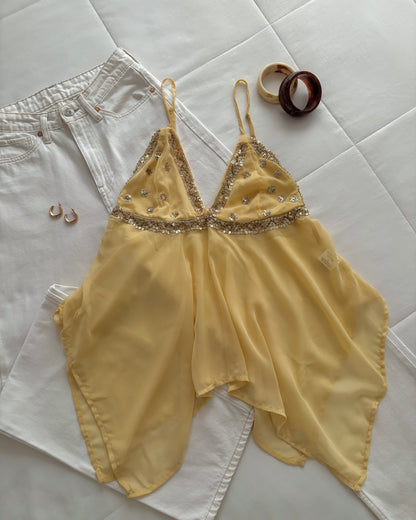 Honey glaze top