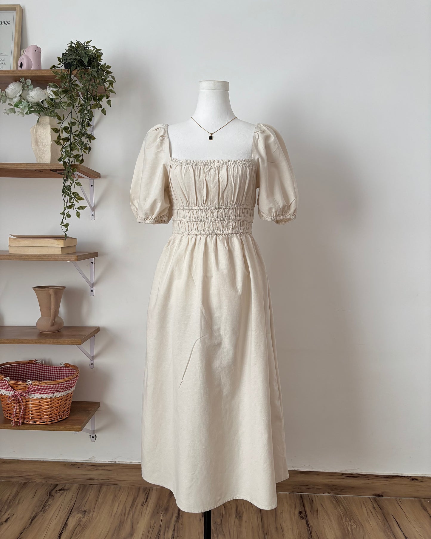 Sunkissed Diaries #35 (linen)