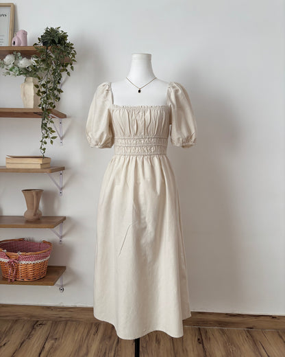 Sunkissed Diaries #35 (linen)
