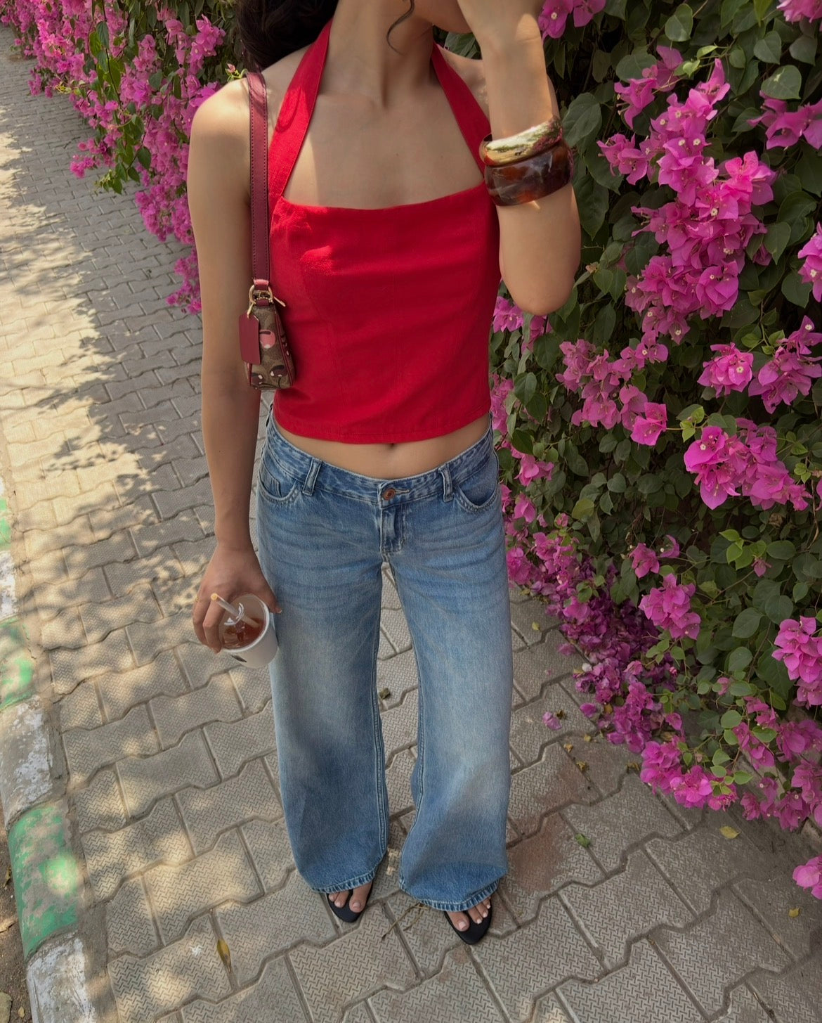 Sunkissed Diaries #05 (Linen)