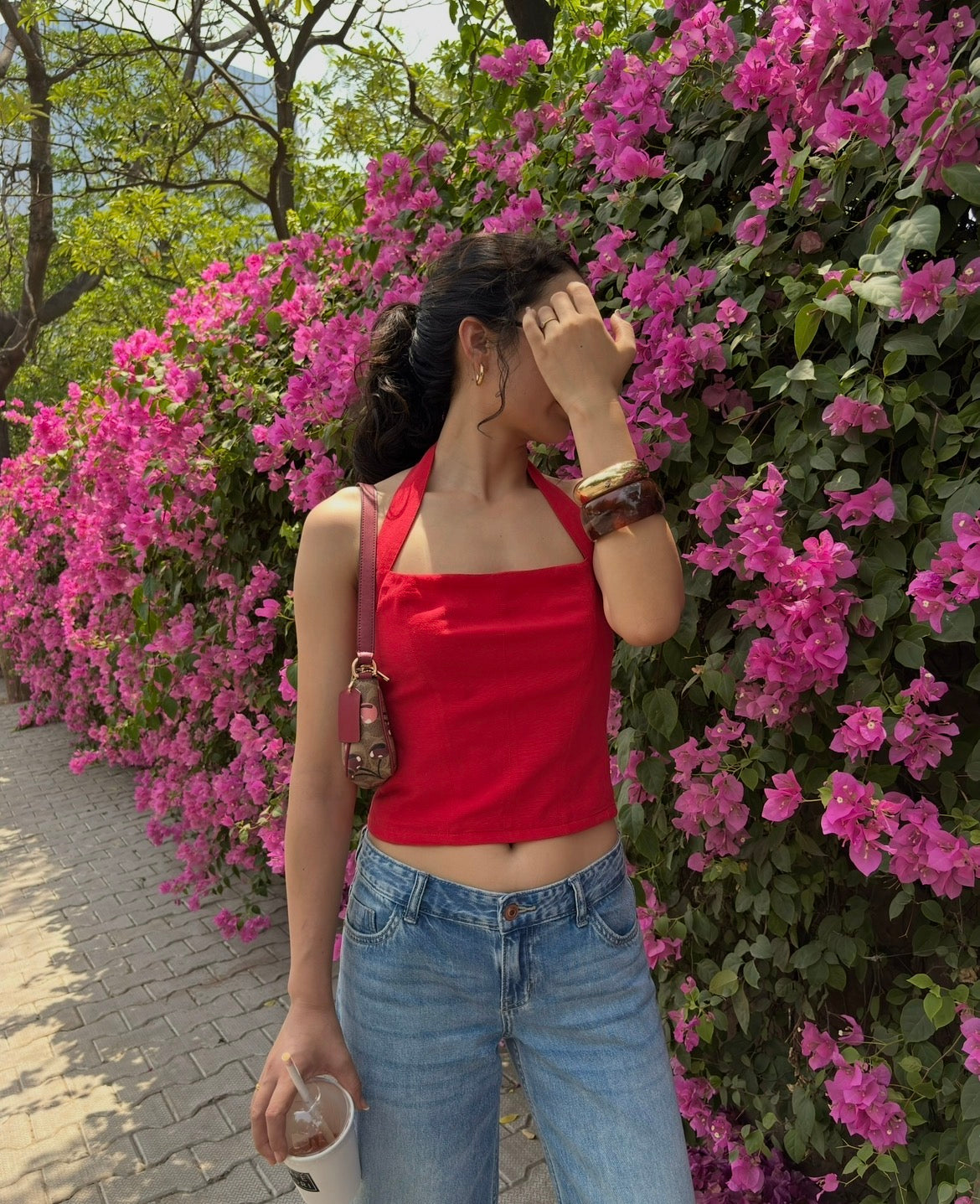 Sunkissed Diaries #05 (Linen)