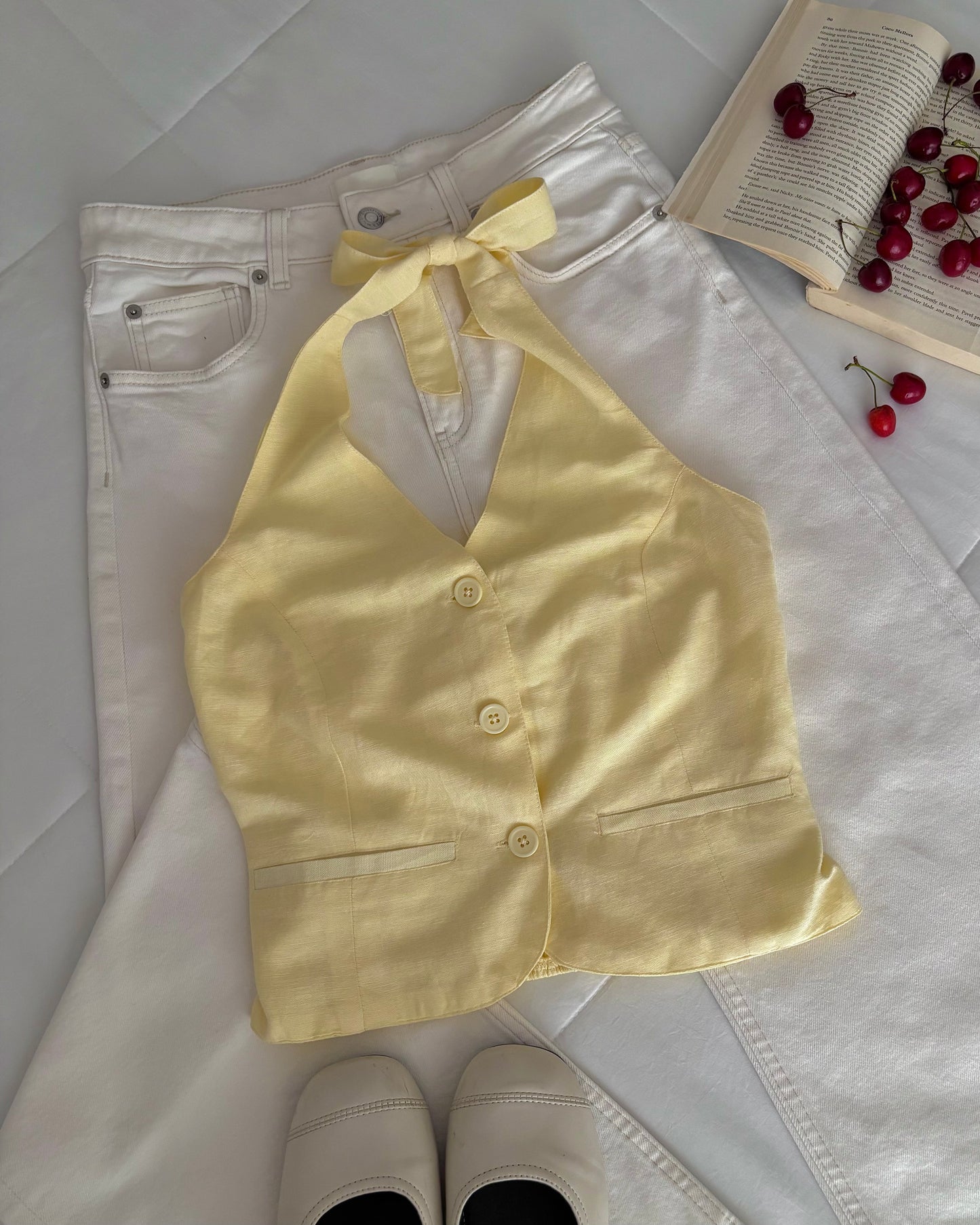 July collection #59 (Linen)