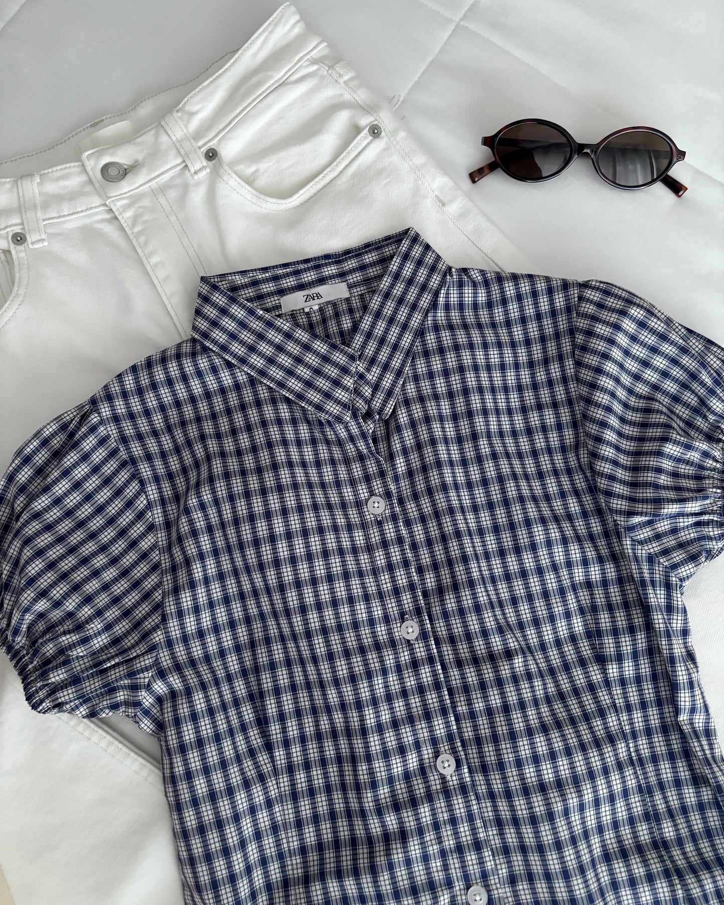 Fitted shirt