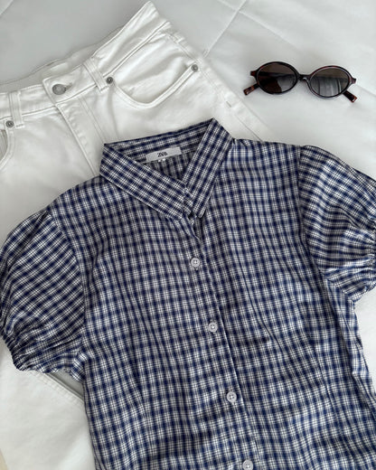 Fitted shirt
