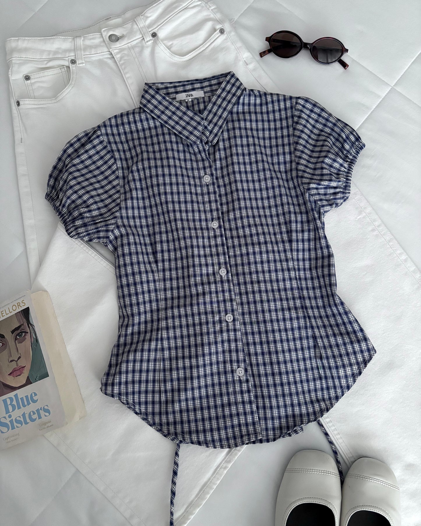 Fitted shirt
