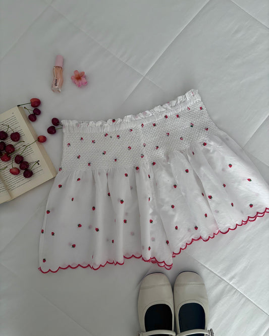 strawberry short
