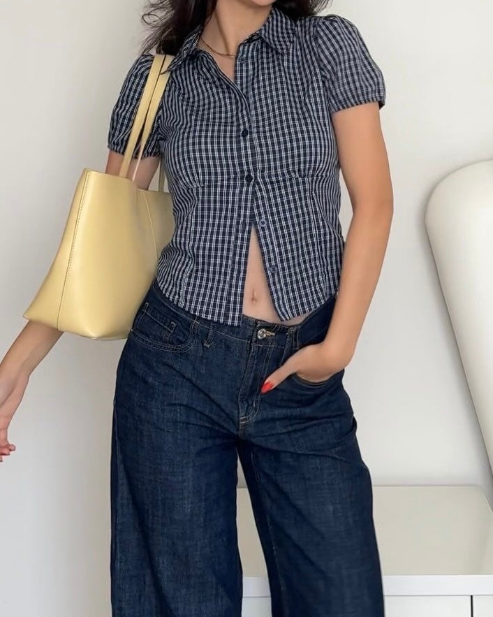 Fitted shirt