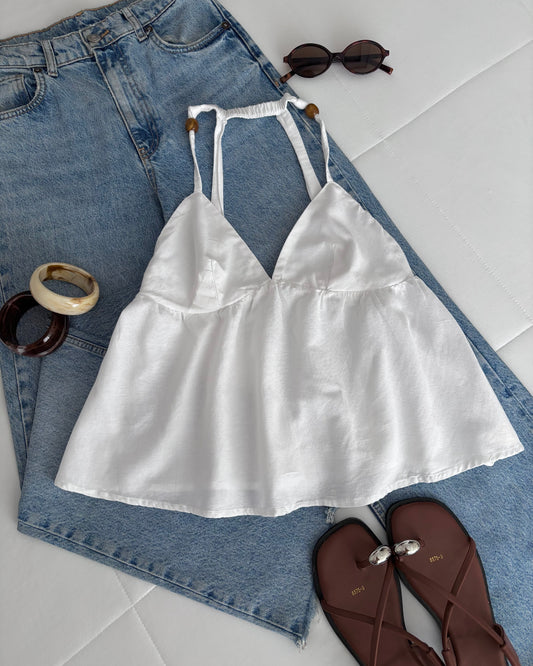 Soft Bloom #08 (Linen Blend)