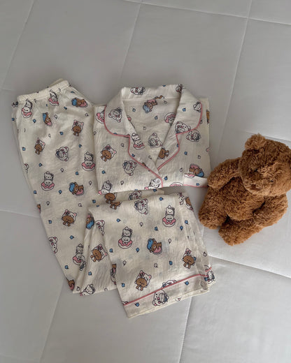 PJ-6 (Set of 2)