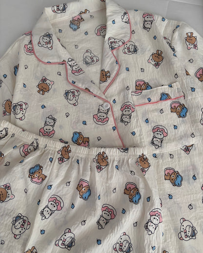 PJ-6 (Set of 2)