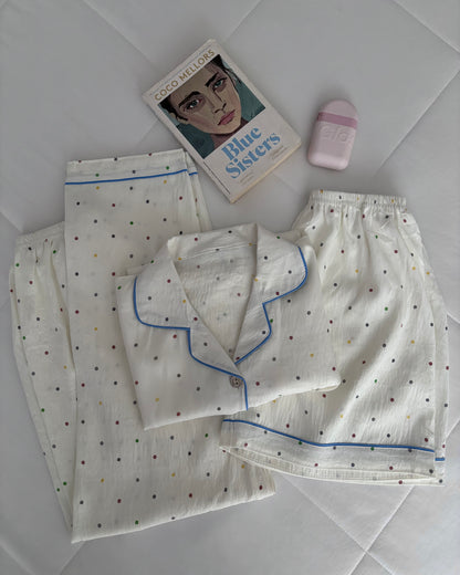 PJ (Set of 3)