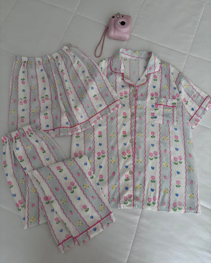 PJ-3 (Set of 3)