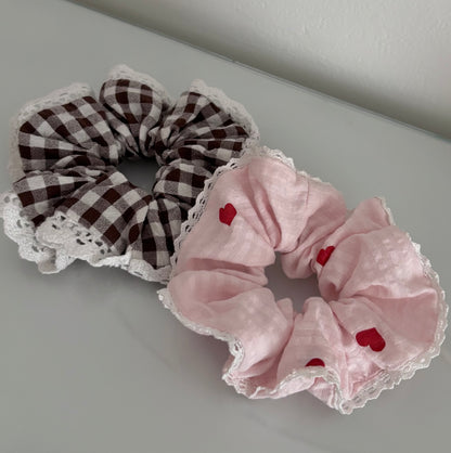 SCRUNCHIE (SET OF 2)