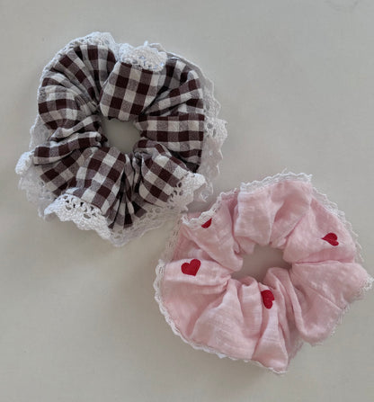 SCRUNCHIE (SET OF 2)