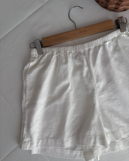 Sale #001 (Linen Shorts)