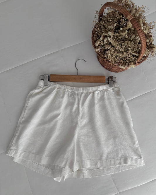 Sale #001 (Linen Shorts)