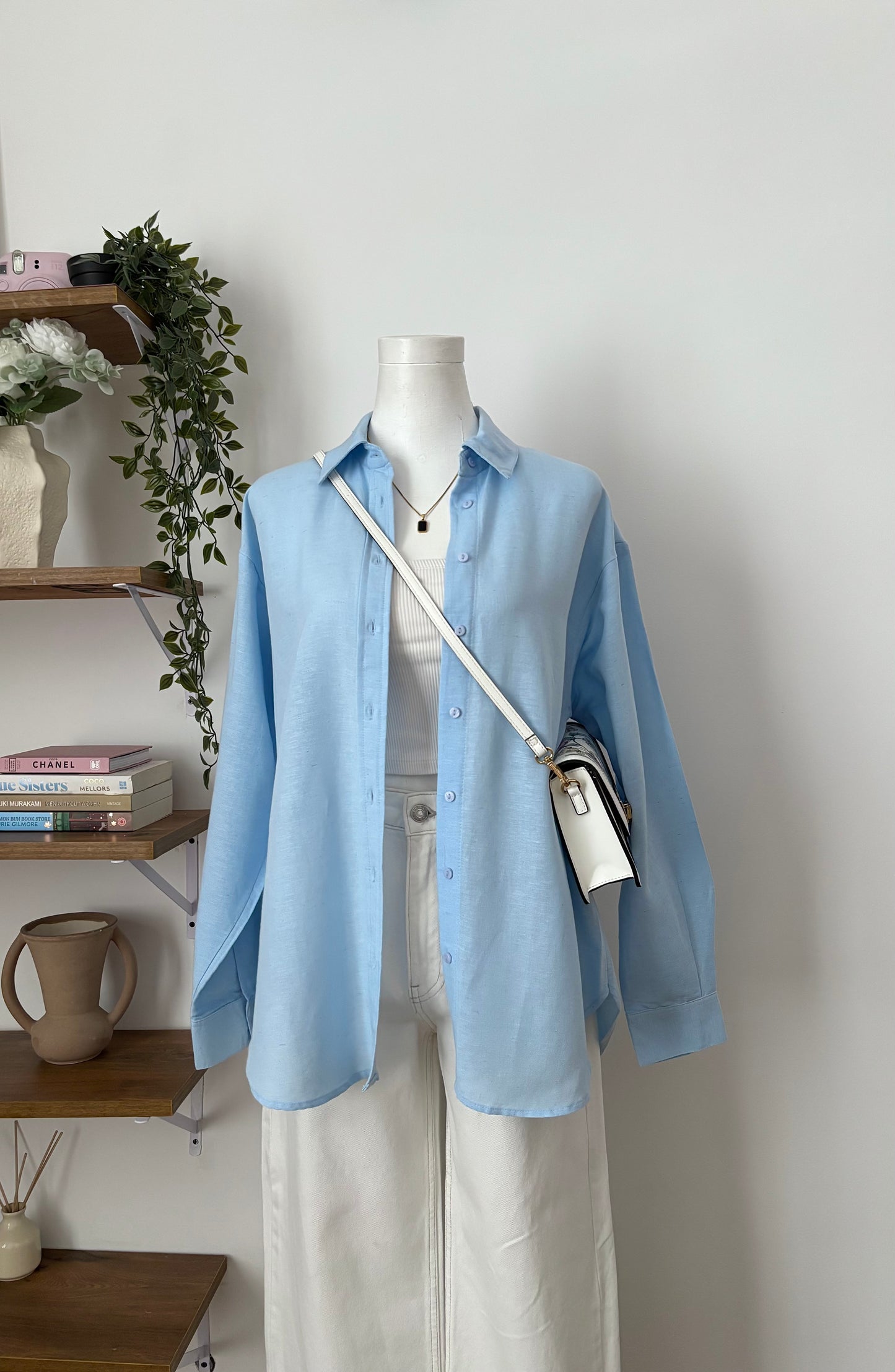 Pastal Collection #15 (Linen)