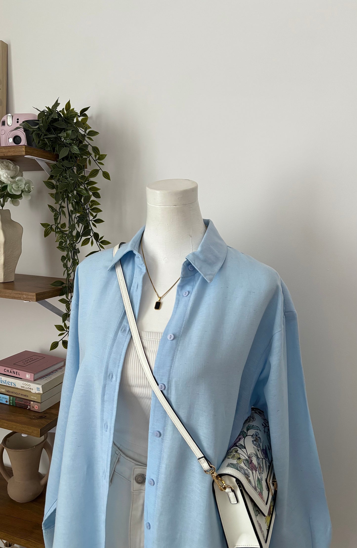 Pastal Collection #15 (Linen)
